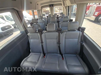 2019 Ford Transit 350 Passenger Van XL w/RH Sliding Door Medium Roof 147.6" WB - miniatura 10