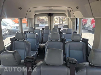 2019 Ford Transit 350 Passenger Van XL w/RH Sliding Door Medium Roof 147.6" WB - miniatura 11