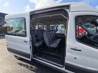2019 Ford Transit 350 Passenger Van XL w/RH Sliding Door Medium Roof 147.6" WB - miniatura 14