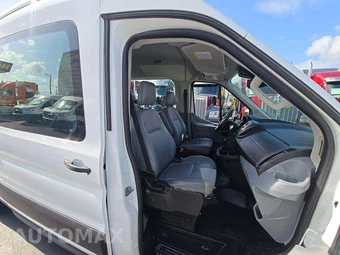2019 Ford Transit 350 Passenger Van XL w/RH Sliding Door Medium Roof 147.6" WB - miniatura 16