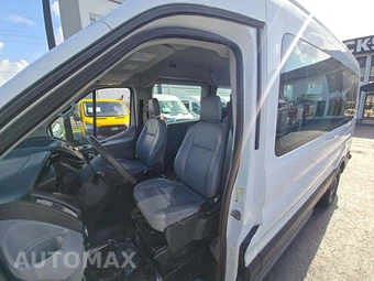 2019 Ford Transit 350 Passenger Van XL w/RH Sliding Door Medium Roof 147.6" WB - miniatura 3