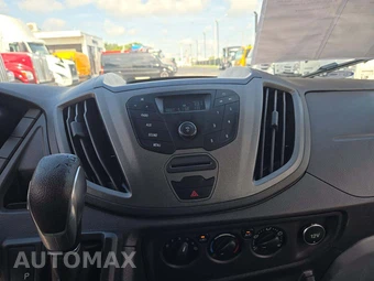 2019 Ford Transit 350 Passenger Van XL w/RH Sliding Door Medium Roof 147.6" WB - miniatura 7