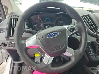 2019 Ford Transit 350 Passenger Van XL w/RH Sliding Door Medium Roof 147.6" WB - miniatura 16