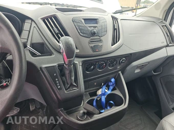 2019 Ford Transit 350 Passenger Van XL w/RH Sliding Door Medium Roof 147.6" WB - miniatura 17