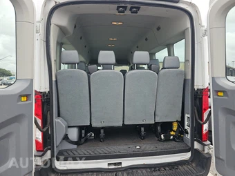 2019 Ford Transit 350 Passenger Van XL w/RH Sliding Door Medium Roof 147.6" WB - miniatura 23