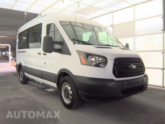 2019 Ford Transit 350 Passenger Van XL w/RH Sliding Door Medium Roof 147.6" WB - miniatura 4