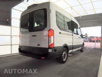 2019 Ford Transit 350 Passenger Van XL w/RH Sliding Door Medium Roof 147.6" WB - miniatura 5