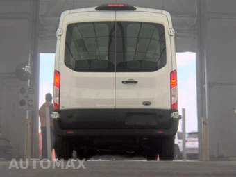 2019 Ford Transit 350 Passenger Van XL w/RH Sliding Door Medium Roof 147.6" WB - miniatura 7