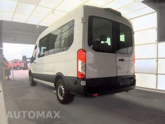 2019 Ford Transit 350 Passenger Van XL w/RH Sliding Door Medium Roof 147.6" WB - miniatura 8