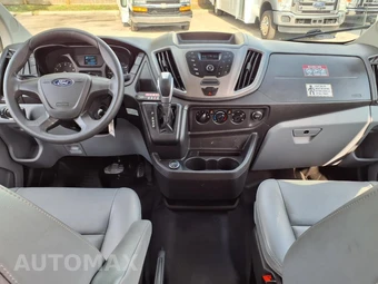 2019 Ford Transit 350 Passenger Van XL w/RH Sliding Door Medium Roof 147.6" WB - miniatura 18