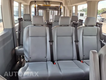 2019 Ford Transit 350 Passenger Van XL w/RH Sliding Door Medium Roof 147.6" WB - miniatura 24
