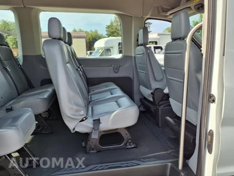 2019 Ford Transit 350 Passenger Van XL w/RH Sliding Door Medium Roof 147.6" WB - miniatura 25