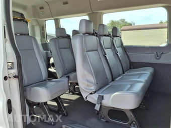 2019 Ford Transit 350 Passenger Van XL w/RH Sliding Door Medium Roof 147.6" WB - miniatura 26