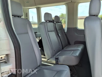2019 Ford Transit 350 Passenger Van XL w/RH Sliding Door Medium Roof 147.6" WB - miniatura 27