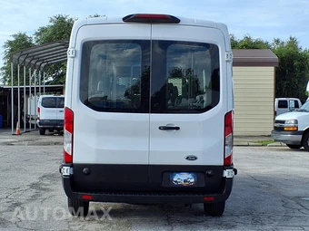 2019 Ford Transit 350 Passenger Van XL w/RH Sliding Door Medium Roof 147.6" WB - miniatura 5