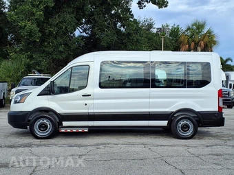 2019 Ford Transit 350 Passenger Van XL w/RH Sliding Door Medium Roof 147.6" WB - miniatura 7
