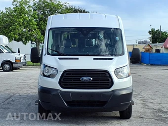 2019 Ford Transit 350 Passenger Van XL w/RH Sliding Door Medium Roof 147.6" WB - miniatura 9