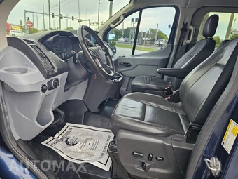 2019 Ford Transit 350 Passenger Van XLT w/RH Sliding Door Low Roof 147.6" WB - miniatura 11
