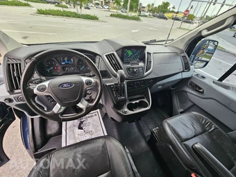 2019 Ford Transit 350 Passenger Van XLT w/RH Sliding Door Low Roof 147.6" WB - miniatura 17