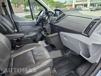 2019 Ford Transit 350 Passenger Van XLT w/RH Sliding Door Low Roof 147.6" WB - miniatura 19