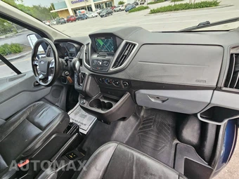 2019 Ford Transit 350 Passenger Van XLT w/RH Sliding Door Low Roof 147.6" WB - miniatura 20
