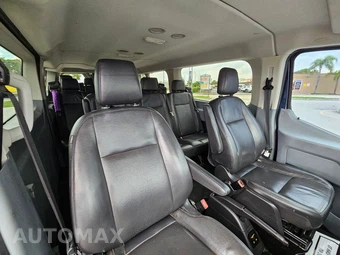 2019 Ford Transit 350 Passenger Van XLT w/RH Sliding Door Low Roof 147.6" WB - miniatura 21