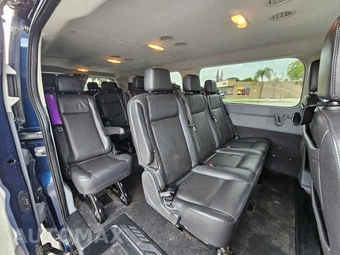2019 Ford Transit 350 Passenger Van XLT w/RH Sliding Door Low Roof 147.6" WB - miniatura 22