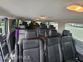 2019 Ford Transit 350 Passenger Van XLT w/RH Sliding Door Low Roof 147.6" WB - miniatura 23