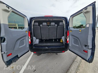 2019 Ford Transit 350 Passenger Van XLT w/RH Sliding Door Low Roof 147.6" WB - miniatura 24