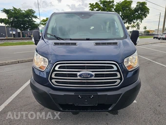 2019 Ford Transit 350 Passenger Van XLT w/RH Sliding Door Low Roof 147.6" WB - miniatura 3