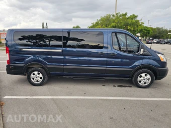 2019 Ford Transit 350 Passenger Van XLT w/RH Sliding Door Low Roof 147.6" WB - miniatura 5