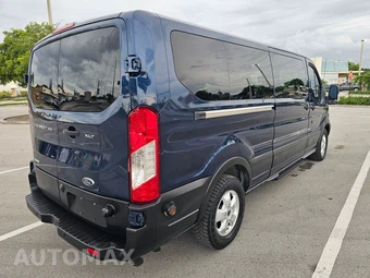 2019 Ford Transit 350 Passenger Van XLT w/RH Sliding Door Low Roof 147.6" WB - miniatura 6