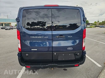 2019 Ford Transit 350 Passenger Van XLT w/RH Sliding Door Low Roof 147.6" WB - miniatura 7