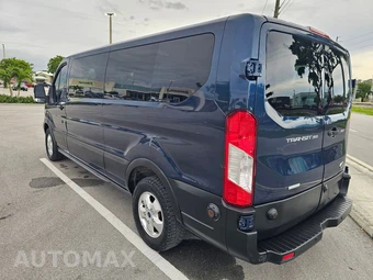2019 Ford Transit 350 Passenger Van XLT w/RH Sliding Door Low Roof 147.6" WB - miniatura 8