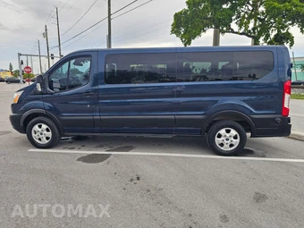 2019 Ford Transit 350 Passenger Van XLT w/RH Sliding Door Low Roof 147.6" WB - miniatura 9
