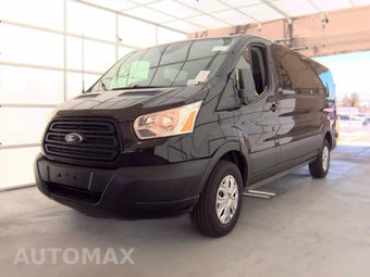 2019 Ford Transit 350 Passenger Van XLT w/RH Sliding Door Low Roof 147.6" WB