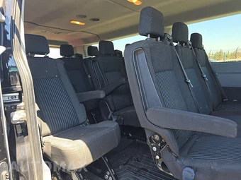 2019 Ford Transit 350 Passenger Van XLT w/RH Sliding Door Low Roof 147.6" WB - miniatura 14