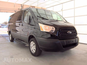 2019 Ford Transit 350 Passenger Van XLT w/RH Sliding Door Low Roof 147.6" WB - miniatura 3