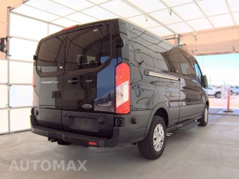 2019 Ford Transit 350 Passenger Van XLT w/RH Sliding Door Low Roof 147.6" WB - miniatura 4