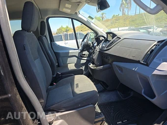 2019 Ford Transit 350 Passenger Van XLT w/RH Sliding Door Low Roof 147.6" WB - miniatura 8