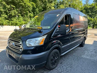 2019 Ford Transit 350 Passenger Van XLT w/RH Sliding Door Medium Roof 147.6" WB - car from the USA, Manheim Buy-Now listing at AUTOMAX