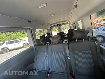 2019 Ford Transit 350 Passenger Van XLT w/RH Sliding Door Medium Roof 147.6" WB - miniatura 10
