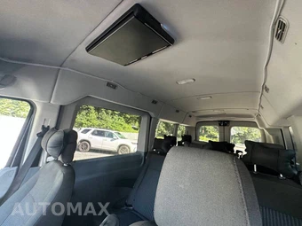 2019 Ford Transit 350 Passenger Van XLT w/RH Sliding Door Medium Roof 147.6" WB - miniatura 11