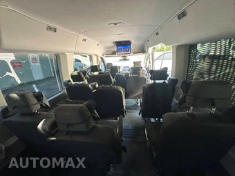 2019 Ford Transit 350 Passenger Van XLT w/RH Sliding Door Medium Roof 147.6" WB - miniatura 13