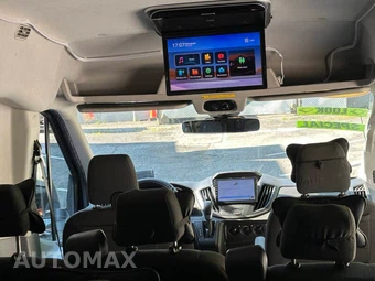 2019 Ford Transit 350 Passenger Van XLT w/RH Sliding Door Medium Roof 147.6" WB - miniatura 14