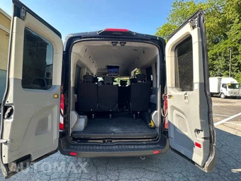 2019 Ford Transit 350 Passenger Van XLT w/RH Sliding Door Medium Roof 147.6" WB - miniatura 15