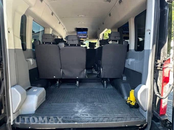 2019 Ford Transit 350 Passenger Van XLT w/RH Sliding Door Medium Roof 147.6" WB - miniatura 16