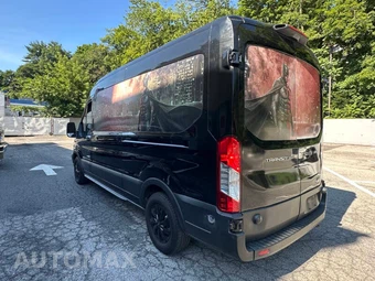 2019 Ford Transit 350 Passenger Van XLT w/RH Sliding Door Medium Roof 147.6" WB - miniatura 17