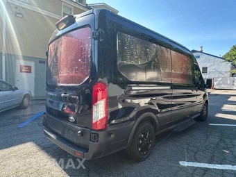 2019 Ford Transit 350 Passenger Van XLT w/RH Sliding Door Medium Roof 147.6" WB - miniatura 3