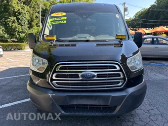 2019 Ford Transit 350 Passenger Van XLT w/RH Sliding Door Medium Roof 147.6" WB - miniatura 4